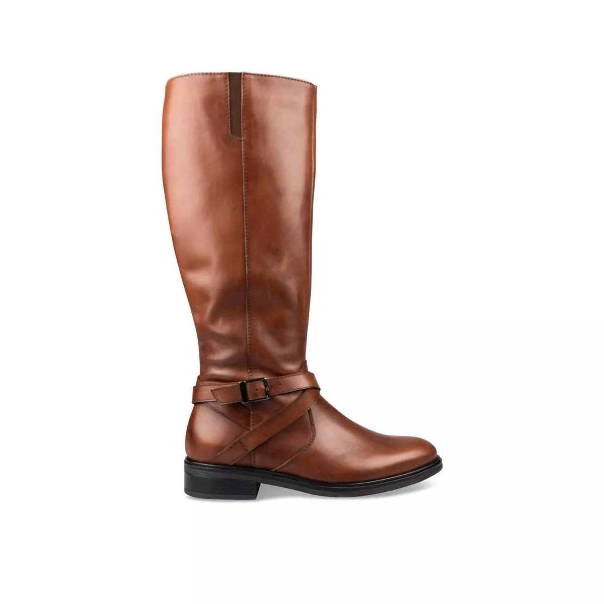 Bottes MARRON MEGIS ELEGANT