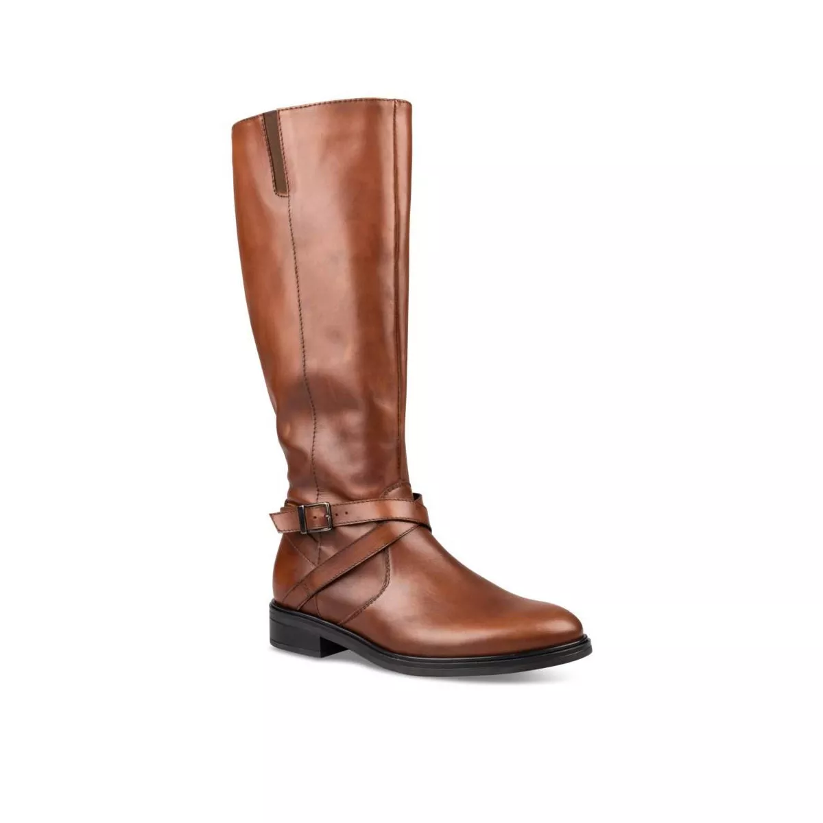 Bottes MARRON MEGIS ELEGANT