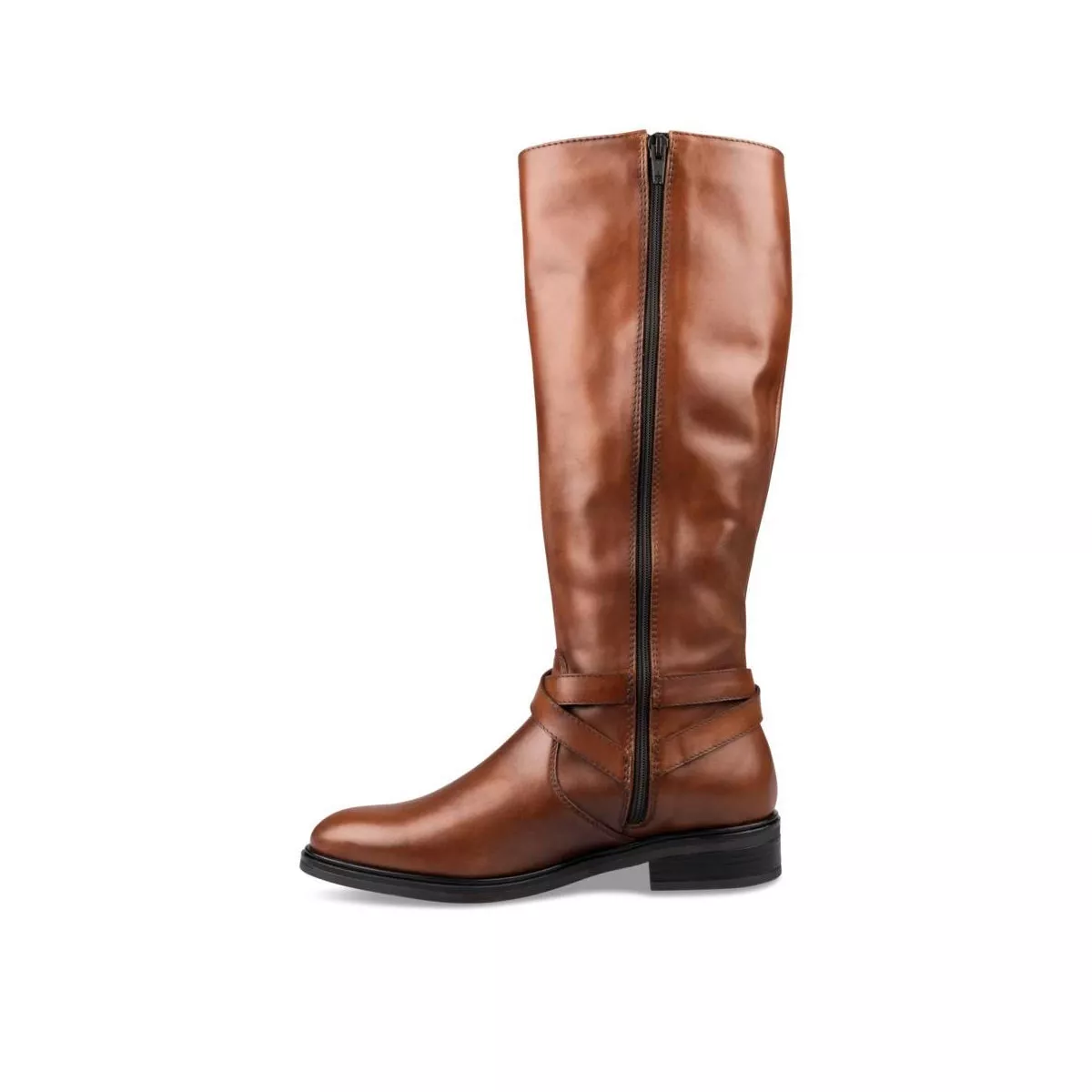 Bottes MARRON MEGIS ELEGANT