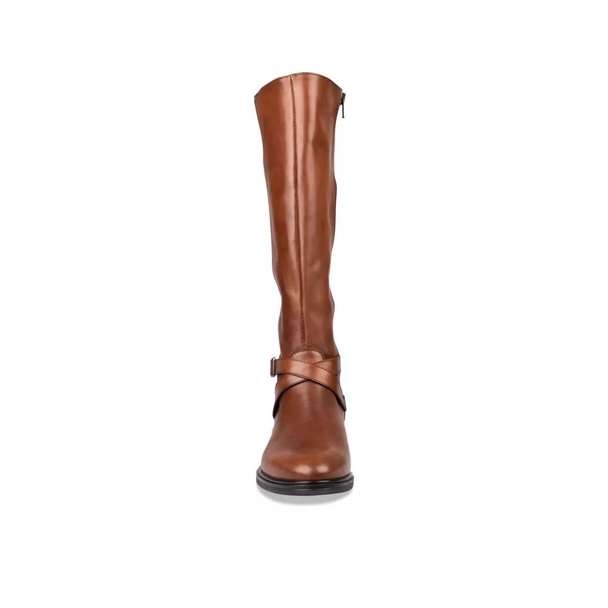 Bottes MARRON MEGIS ELEGANT