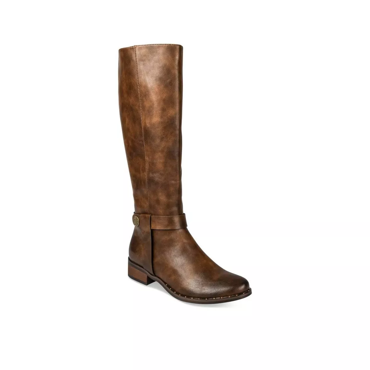 Bottes MARRON MERRY SCOTT