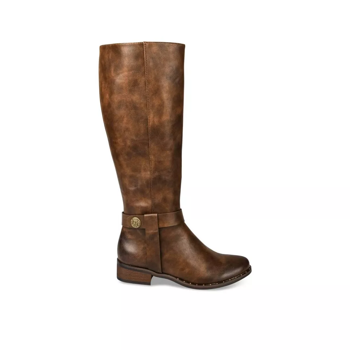 Bottes MARRON MERRY SCOTT