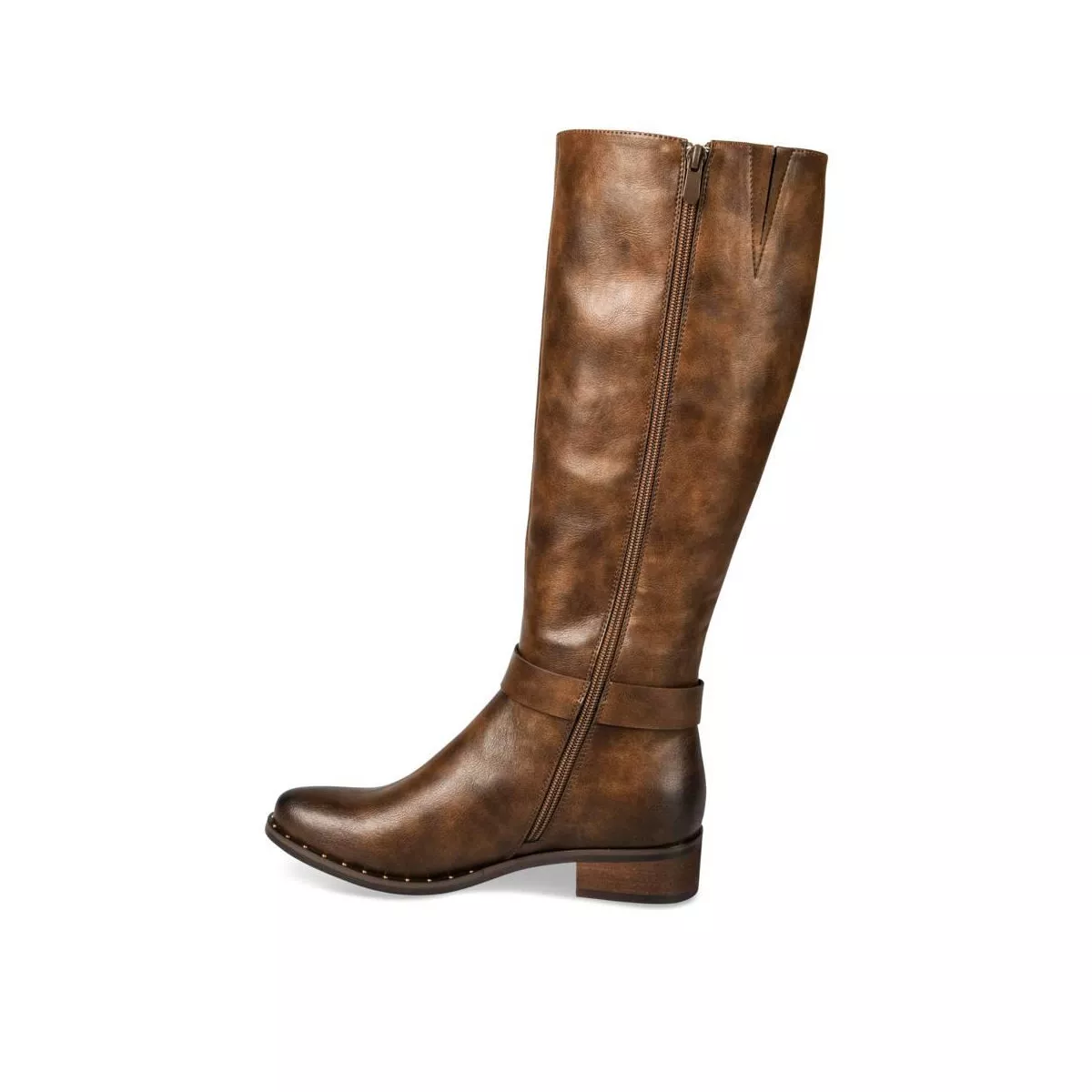 Bottes MARRON MERRY SCOTT