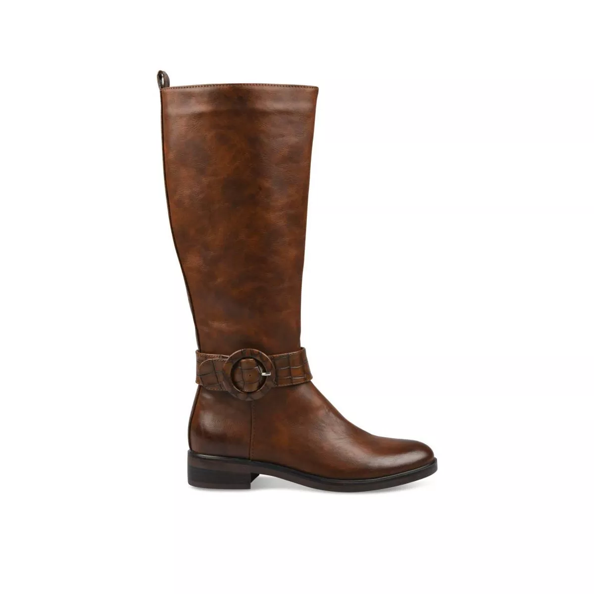 Bottes MARRON SINEQUANONE