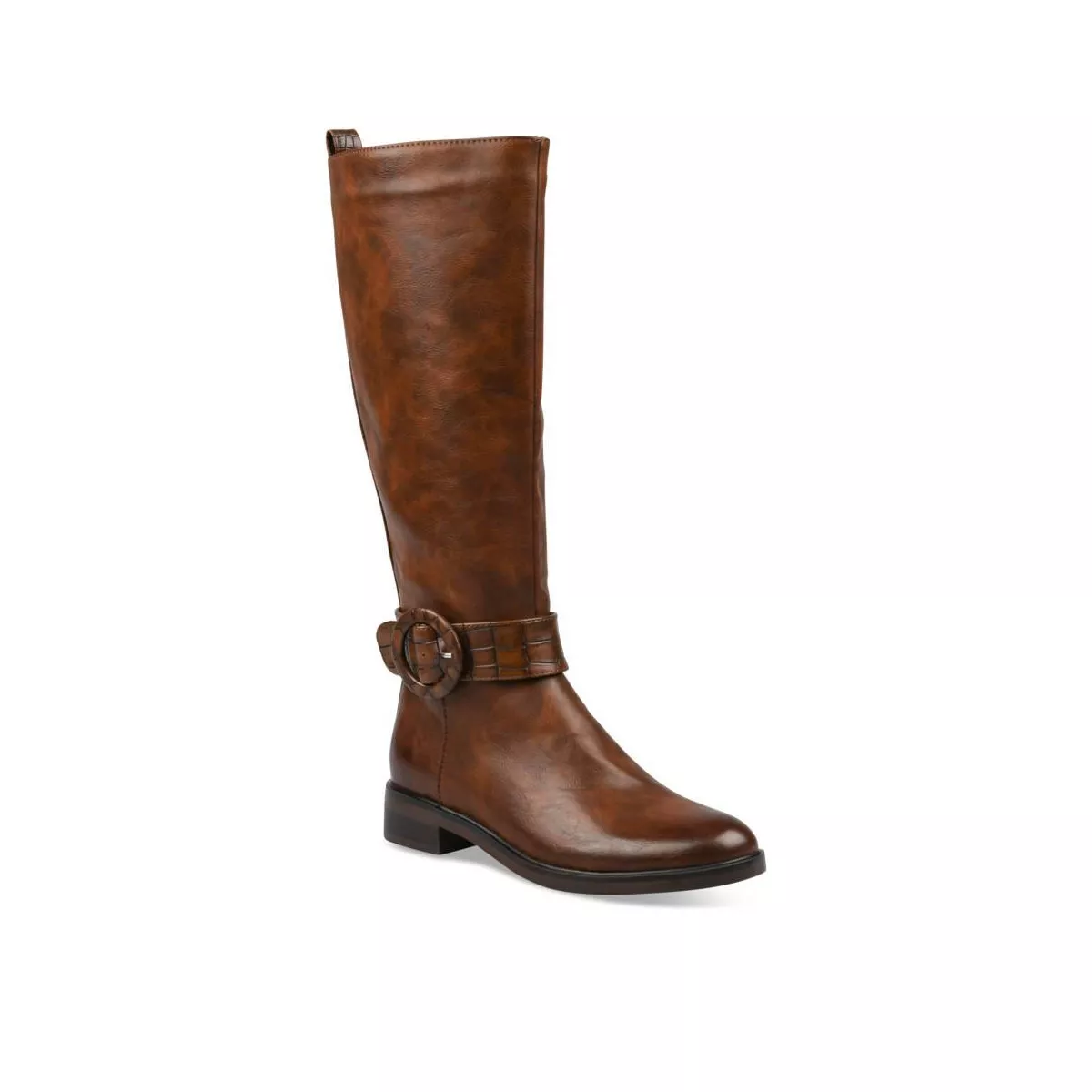 Bottes MARRON SINEQUANONE