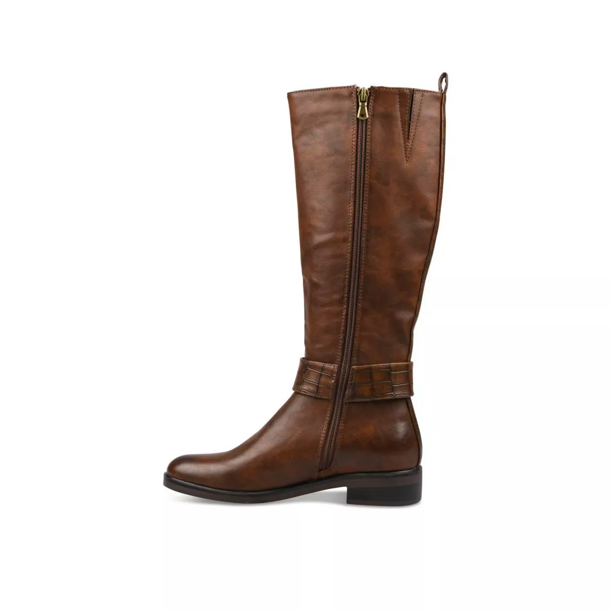 Bottes MARRON SINEQUANONE