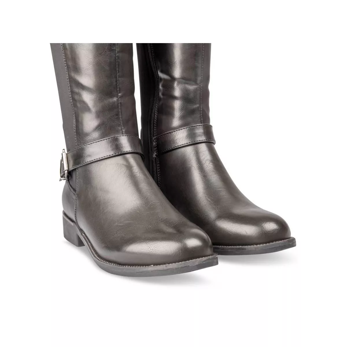 Bottes NOIR MERRY SCOTT