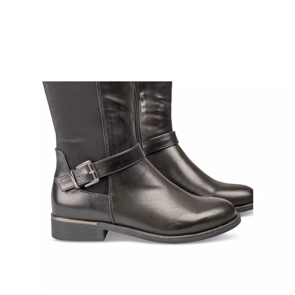 Bottes NOIR MERRY SCOTT