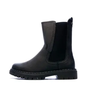 Bottes Noires Femme Relife Jeklore