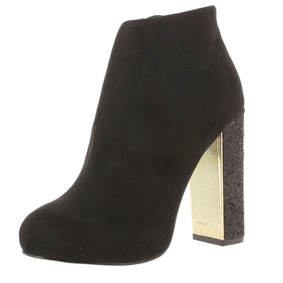 Bottines Versace jeans linea bootie dis71 noir