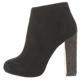 Bottines Versace jeans linea bootie dis71 noir