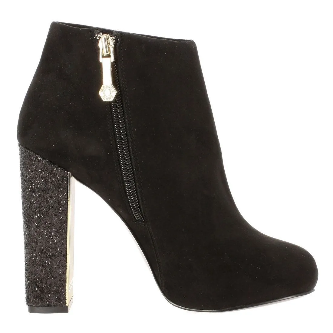 Bottines Versace jeans linea bootie dis71 noir