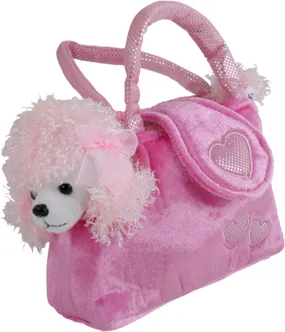 Caniche avec sac Trixi - 4143 