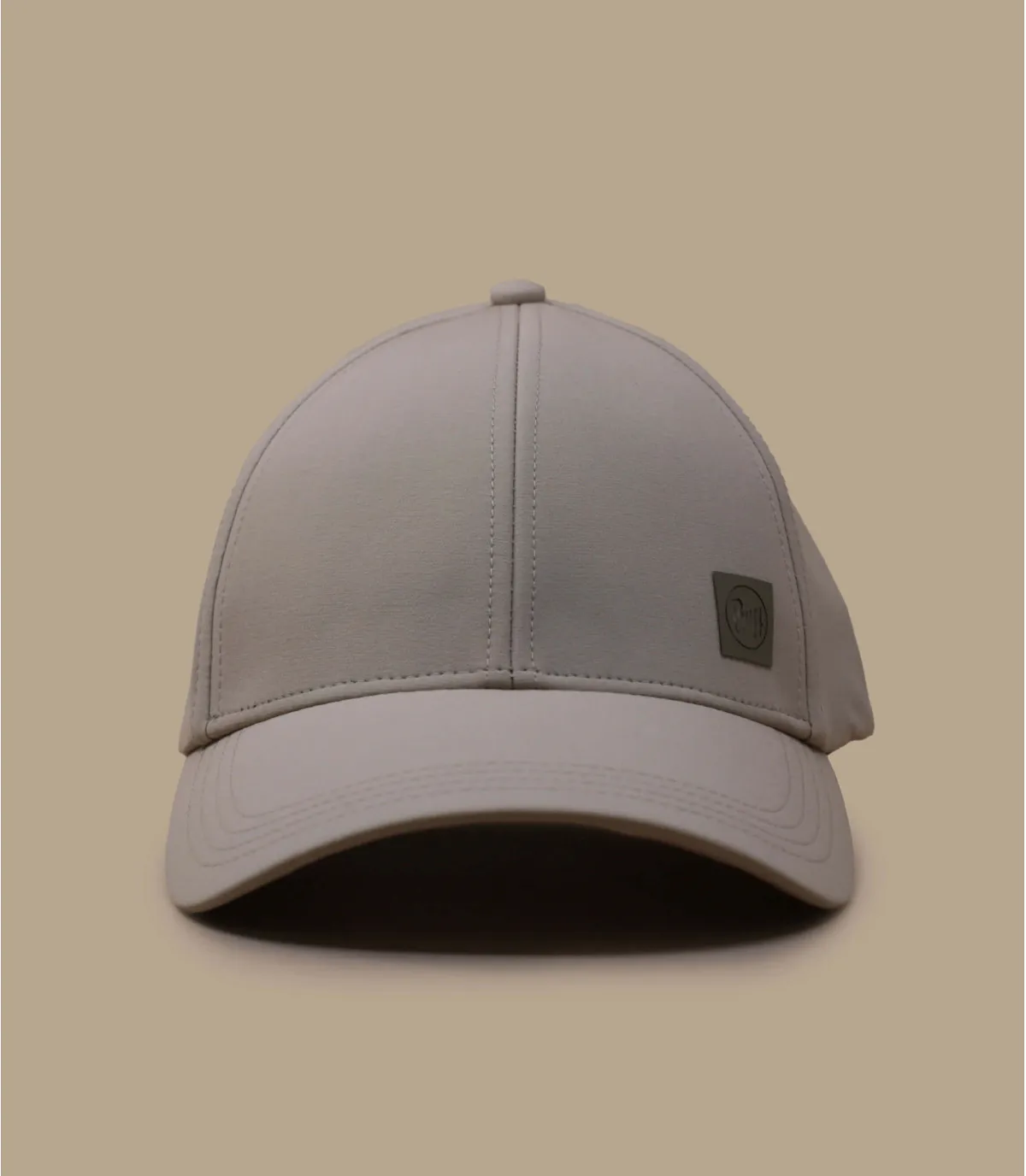 casquette baseball beige - Casquette Summit ark desert Buff : Headict