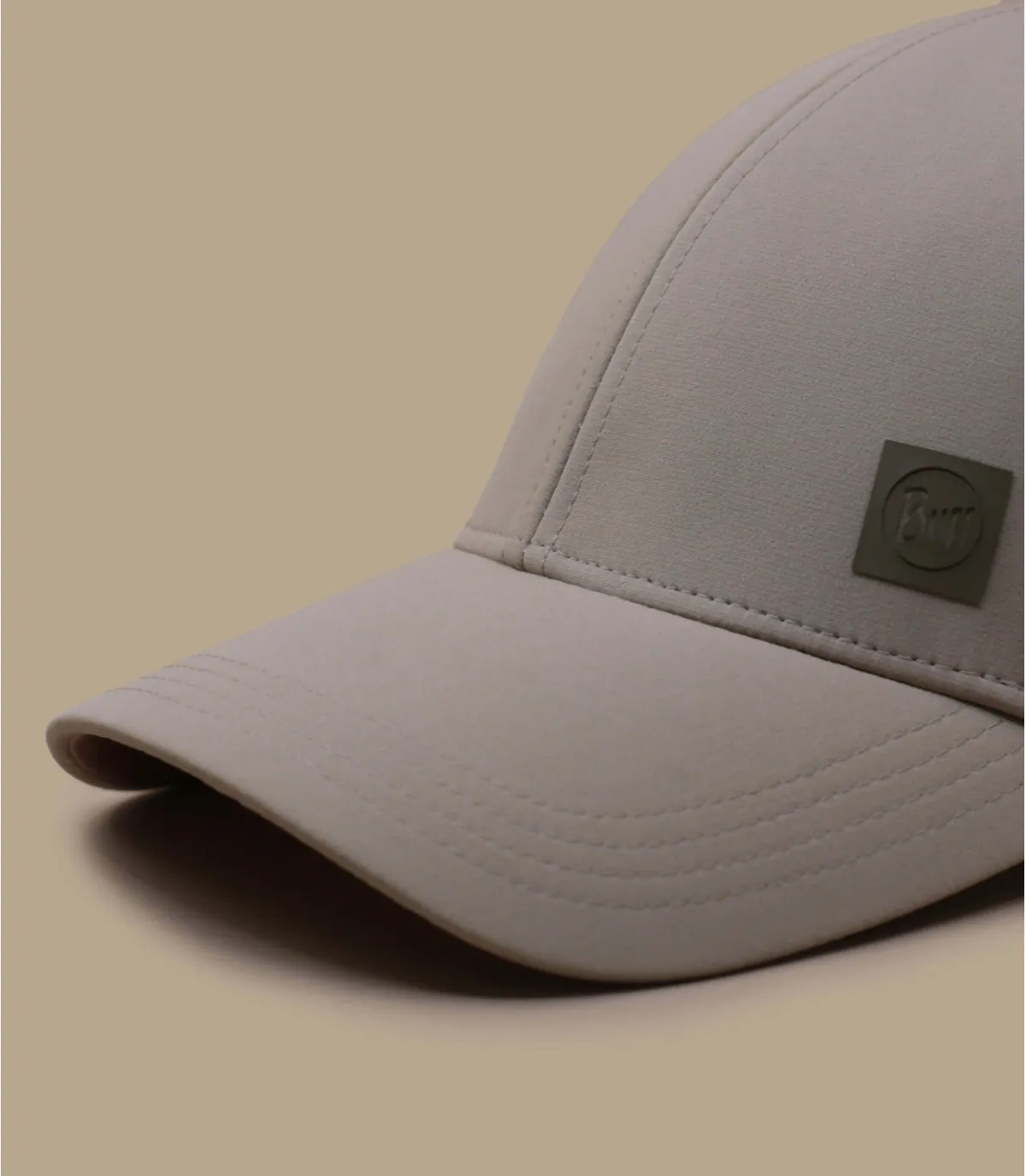 casquette baseball beige - Casquette Summit ark desert Buff : Headict