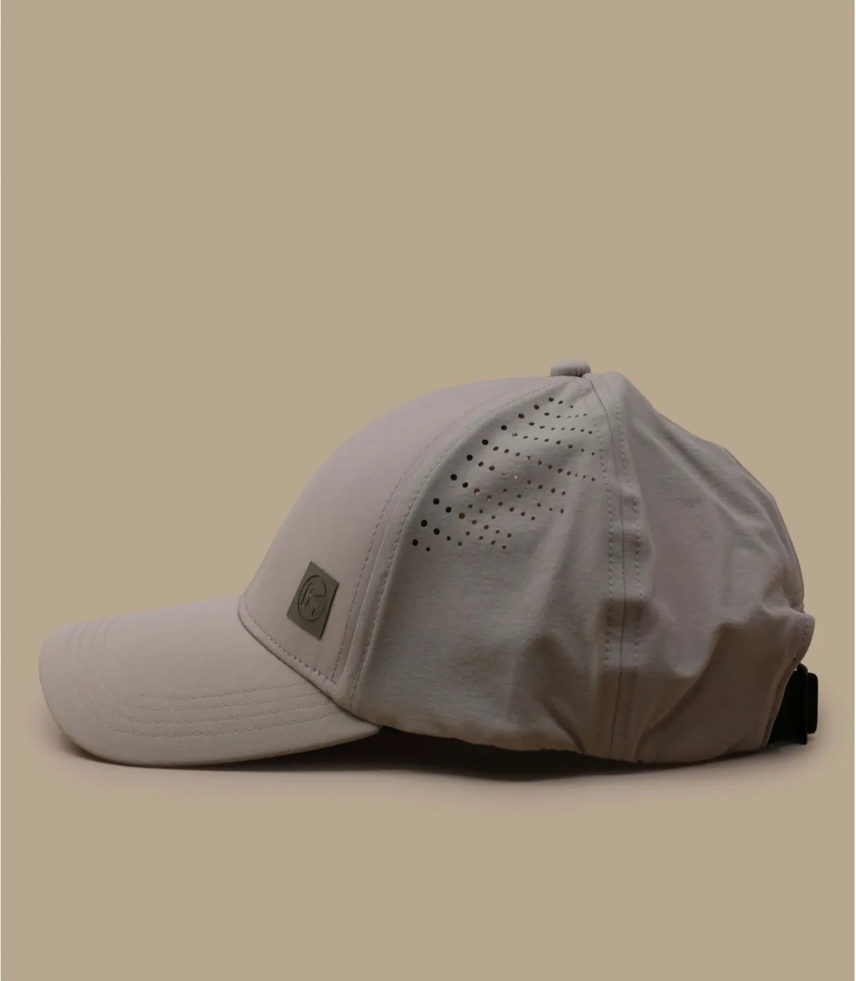 casquette baseball beige - Casquette Summit ark desert Buff : Headict