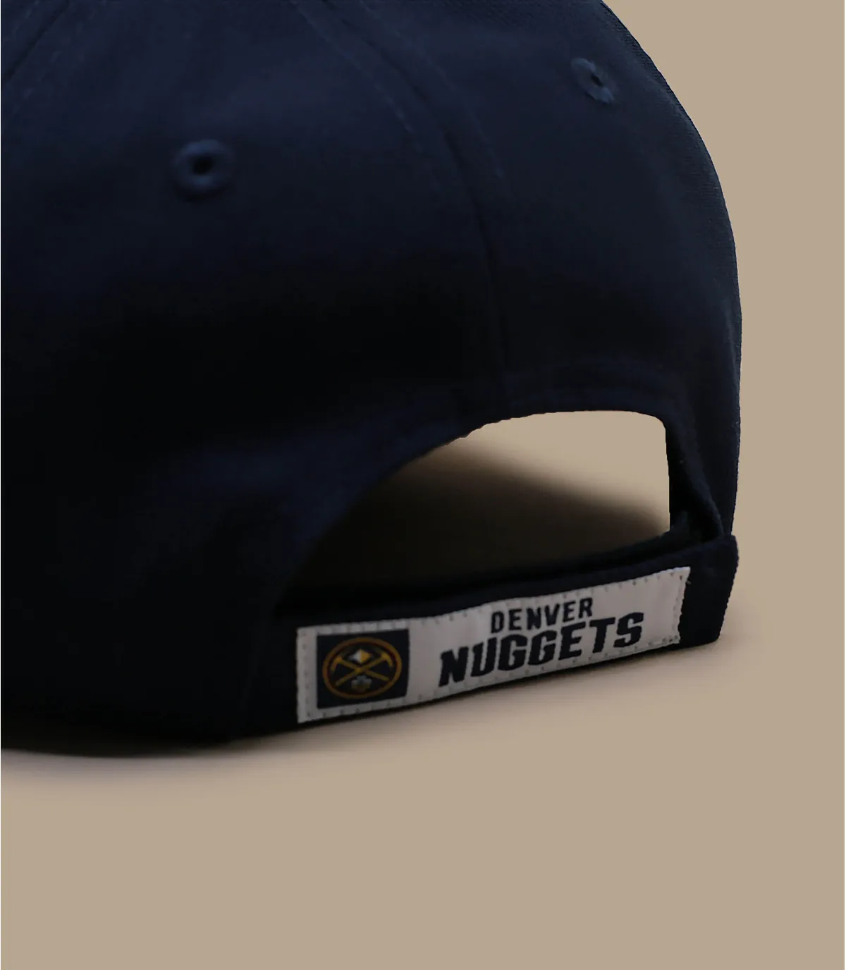 casquette baseball nuggets - Casquette Denver Nuggets NBA The League New Era : Headict