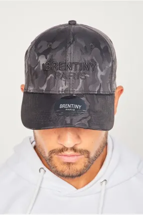 Casquette Brentiny Paris camo