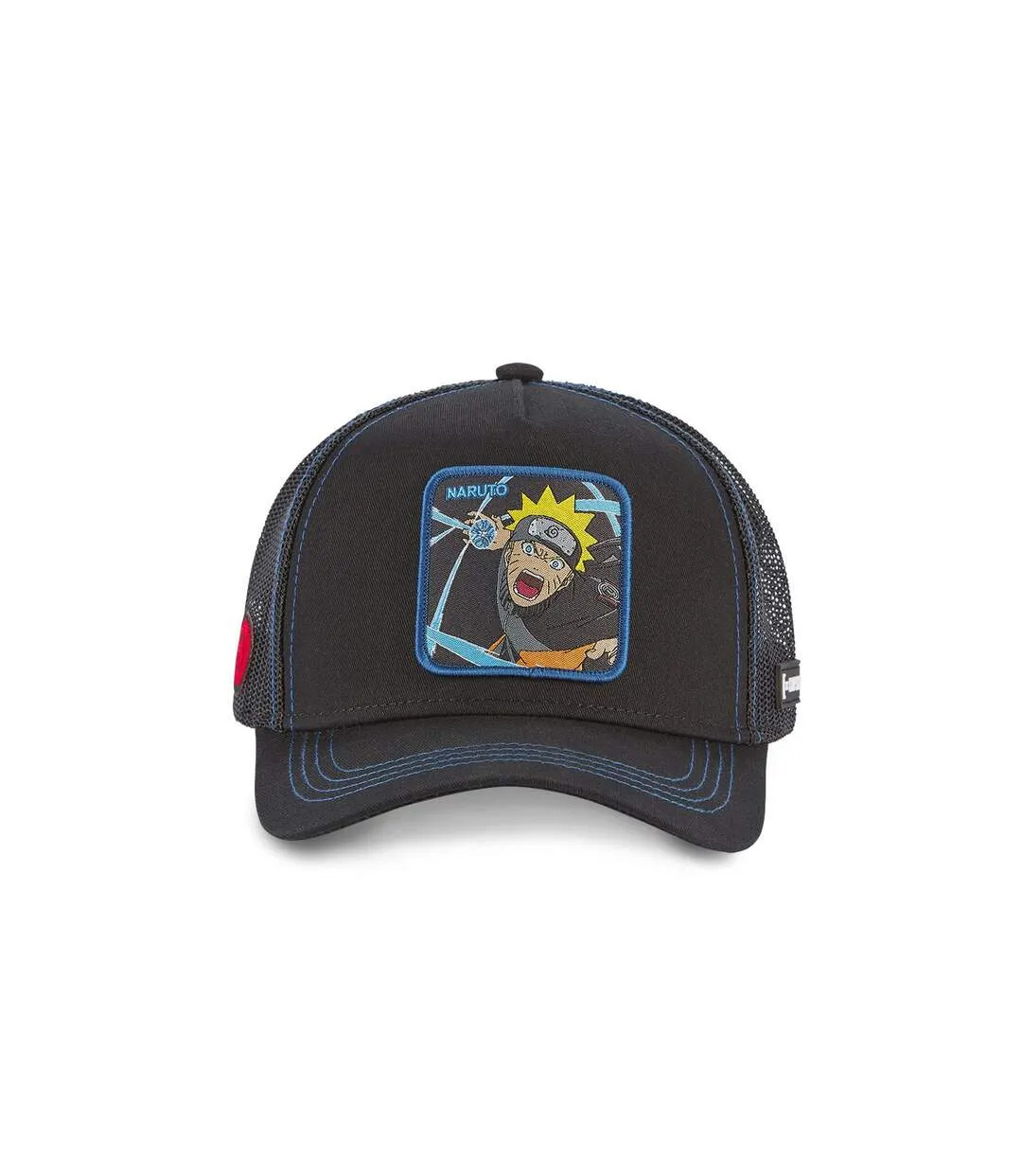 Casquette Capslab Naruto Noir Capslab