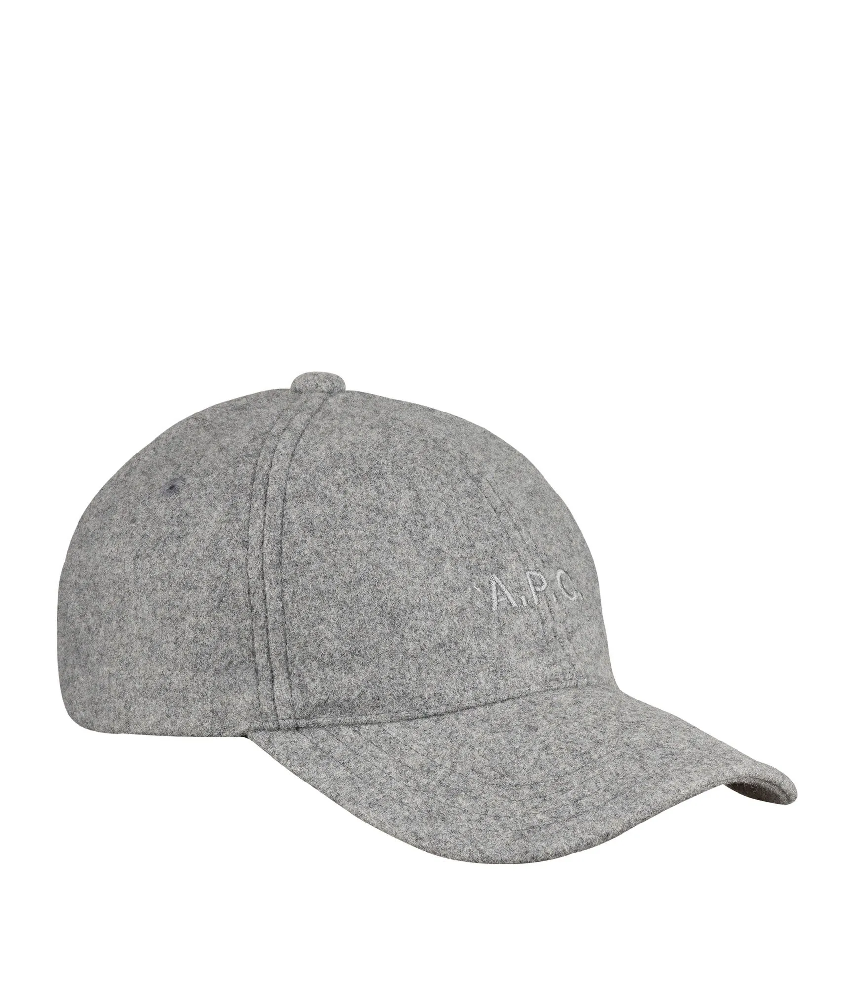 Casquette Charlie Gris | A.P.C.