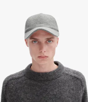 Casquette Charlie Gris | A.P.C.