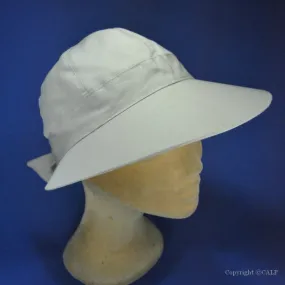 casquette d'été femme-casquette très longue visière