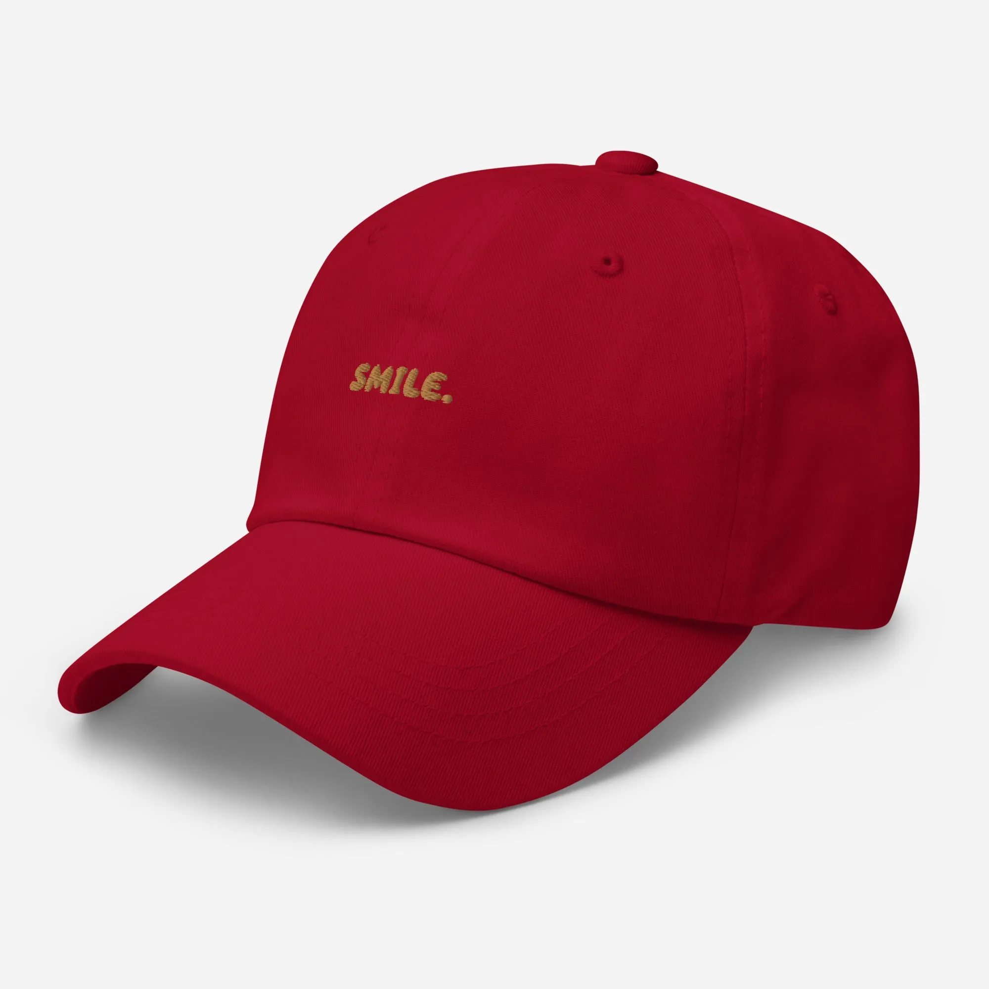 Casquette de Baseball - SMILE