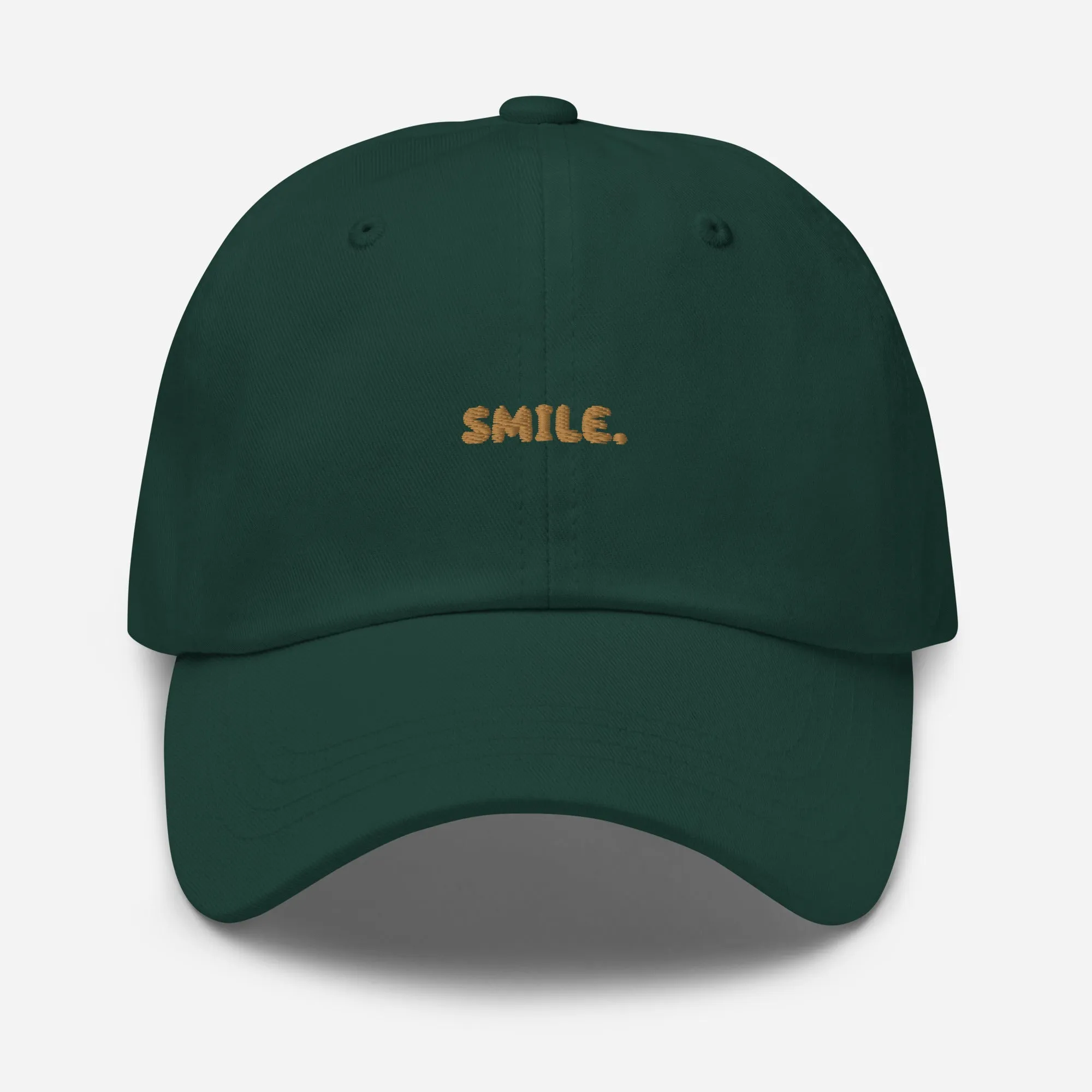 Casquette de Baseball - SMILE