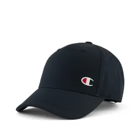 Casquette en coton Noir Champion - Casquette Homme sur MenCorner