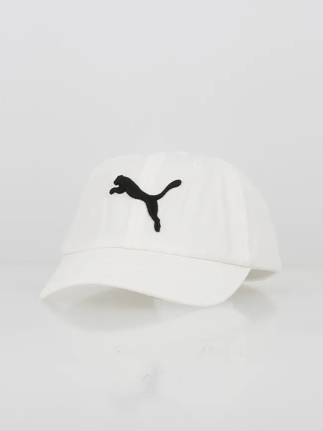 Casquette essential blanc - Puma | wimod