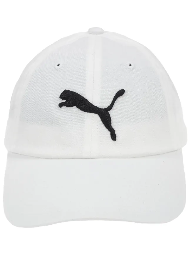 Casquette essential blanc - Puma | wimod