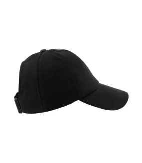 Casquette femme noir Beechfield