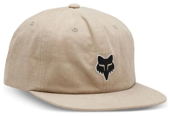 Casquette Fox Alfresco Beige