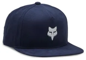 Casquette Fox Head Bleu marine 