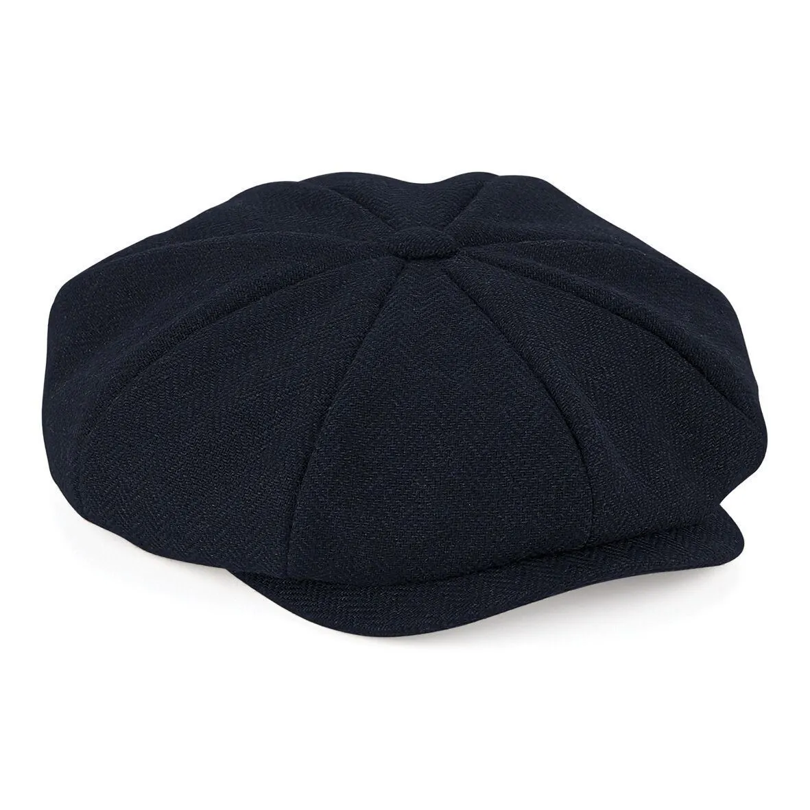 Casquette gavroche - B628 - bleu marine 