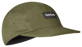 Casquette GripGrab 5 Panel Olive