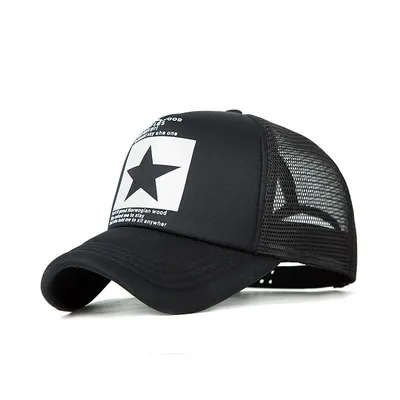 Casquette homme ALL STAR Black