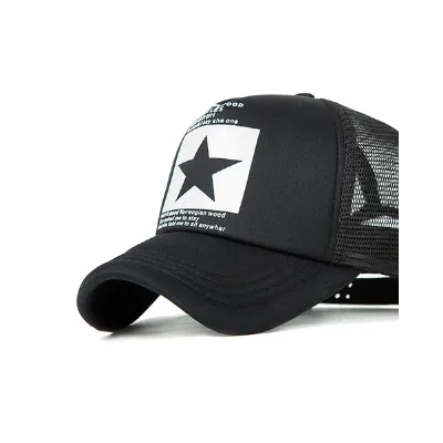 Casquette homme ALL STAR Black