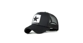 Casquette homme ALL STAR Black