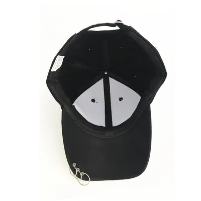 Casquette homme aux 3 Anneaux