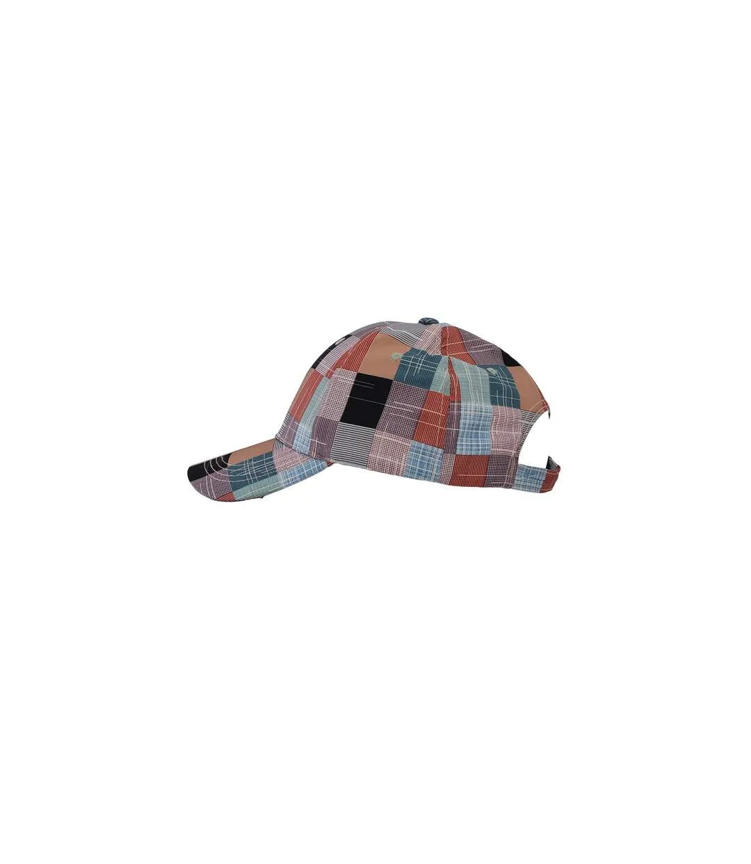 Casquette patchwork ABRIEL