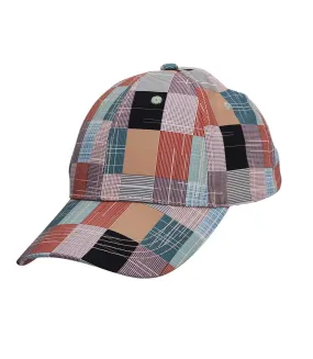 Casquette patchwork ABRIEL