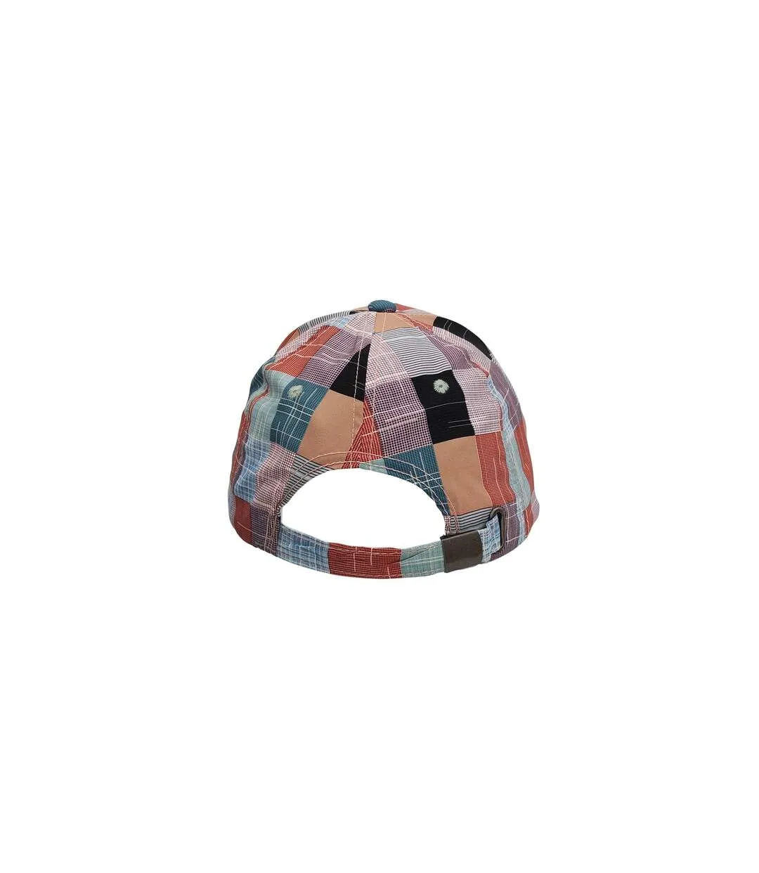 Casquette patchwork ABRIEL