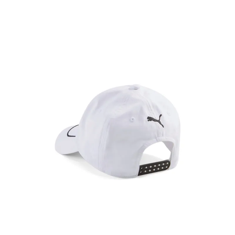 CASQUETTE PUMA BMW MMS BB BLANCHE