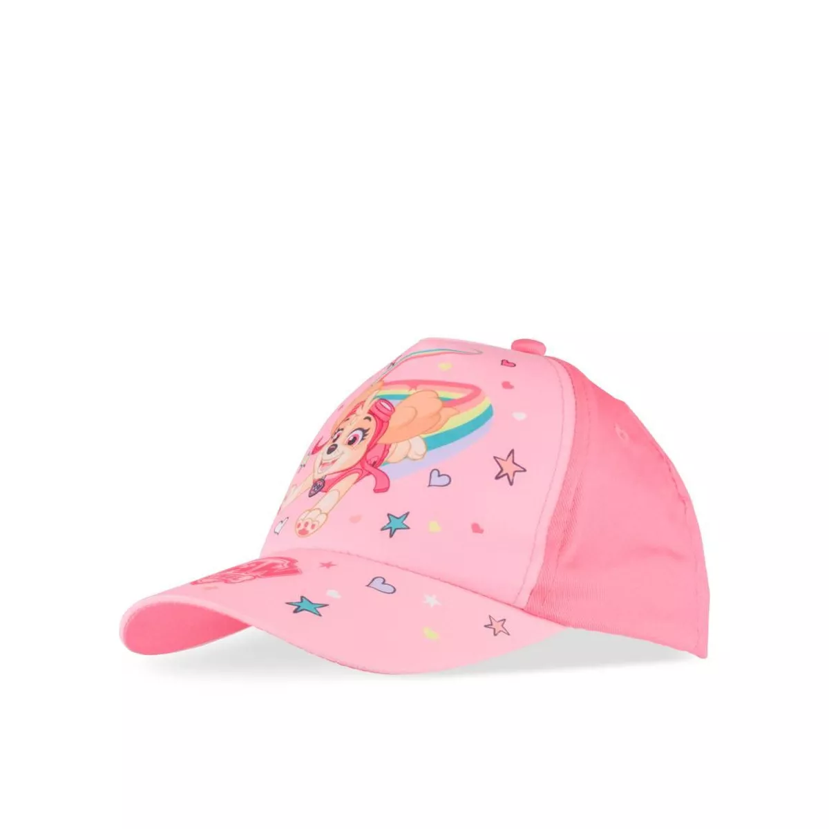 Casquette ROSE PAW PATROL FILLE