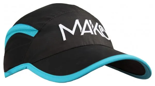 Casquette Running Mako Noir