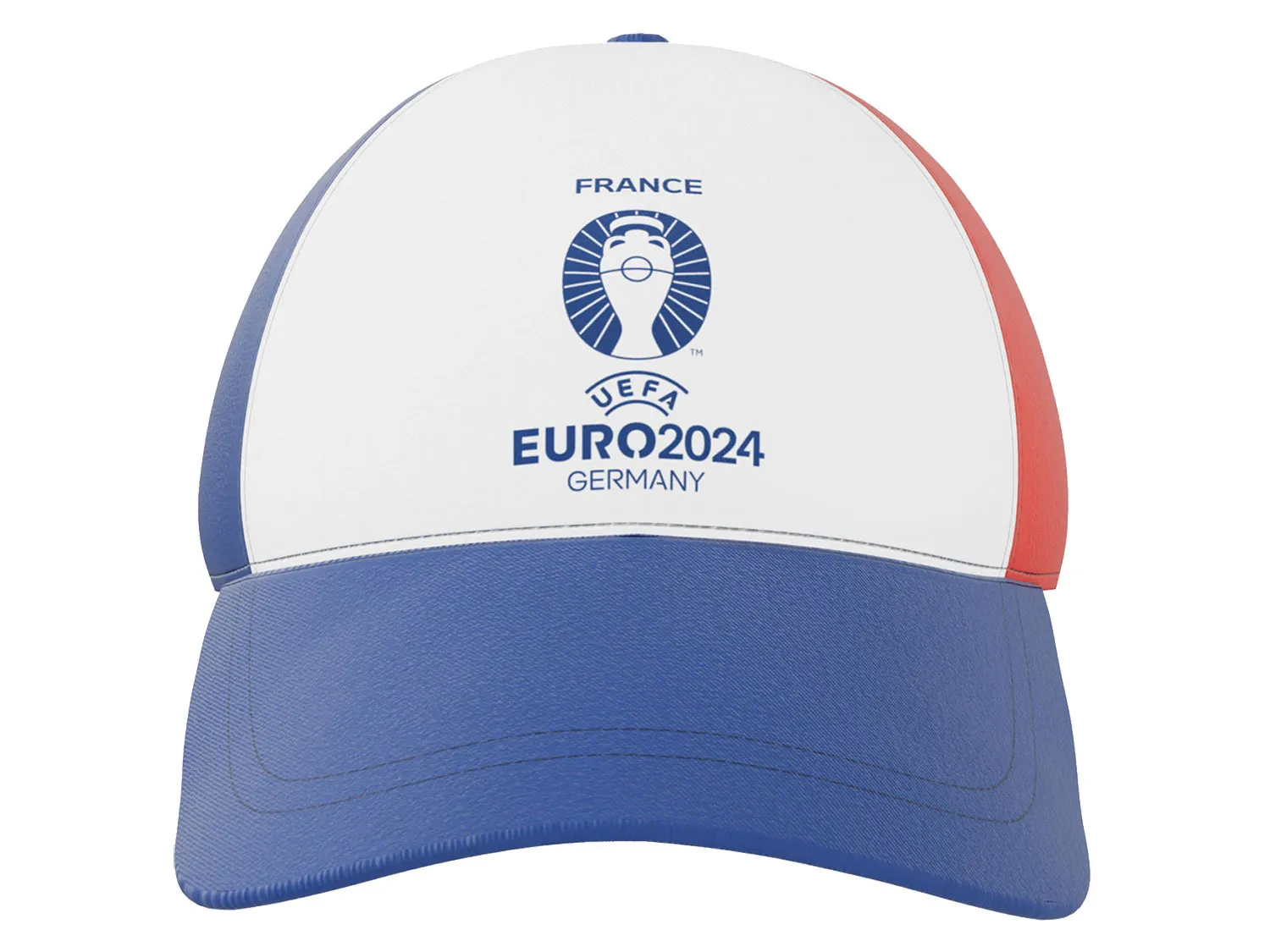 Casquette UEFA 2024 France adulte