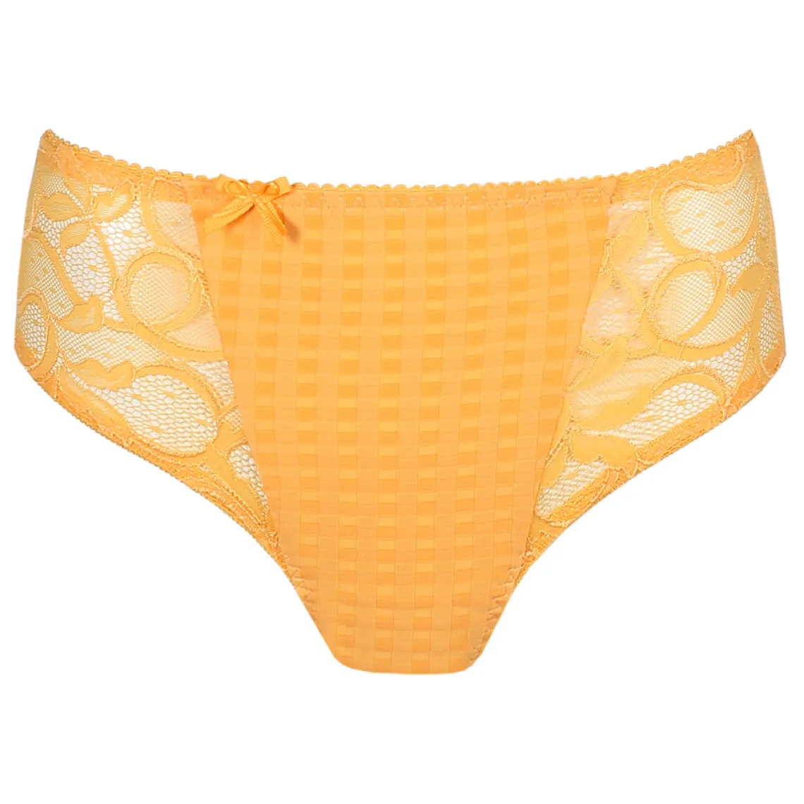 Culotte taille haute jaune | Culottes, slips 3 SUISSES