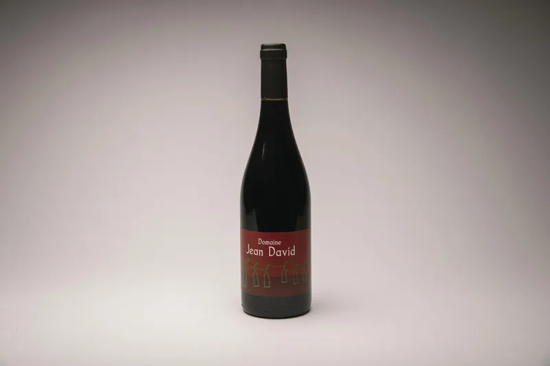 Côtes du Rhône rouge 2016, Jean David 