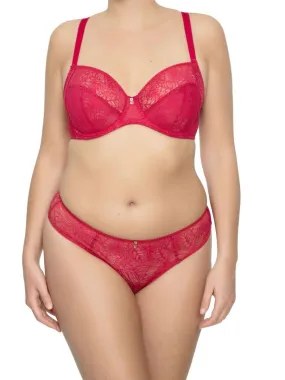 Daniel Hechter - Soutien-Gorge Classique Maintien SAMMY - Rouge